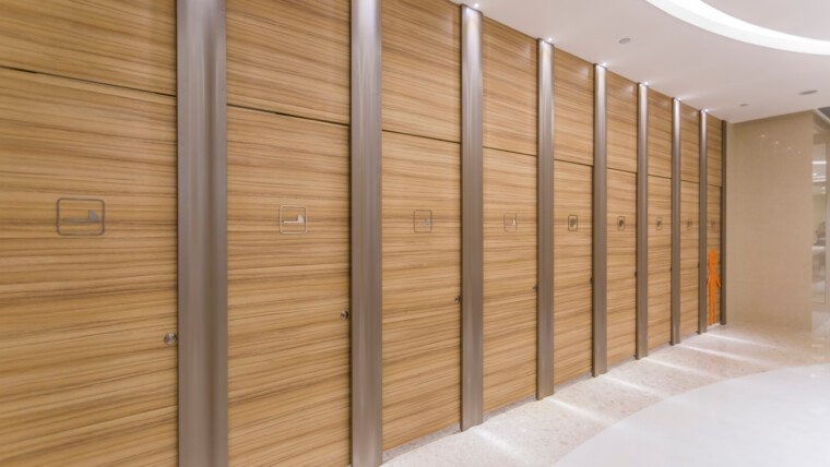 Bathroom Partitions